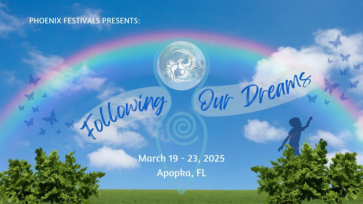 Phoenix Phyre 2025 - Following Our Dreams