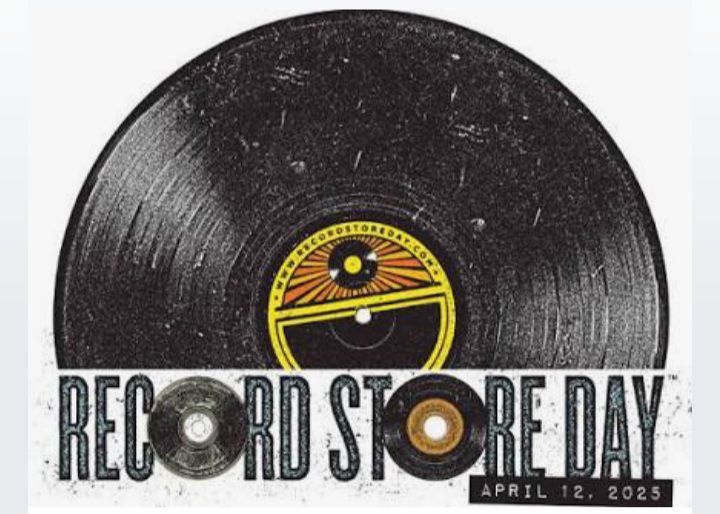 Record Store Day 2025