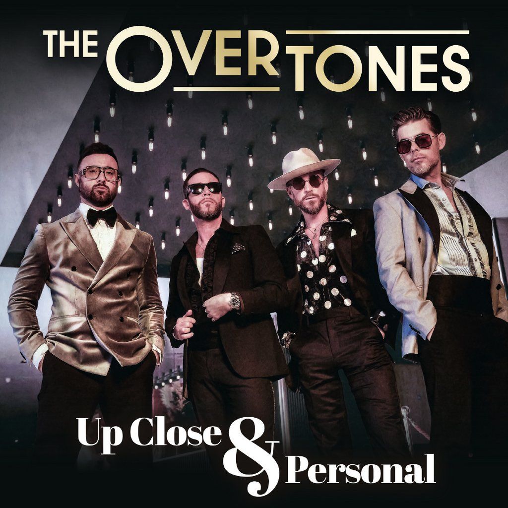 The Overtones