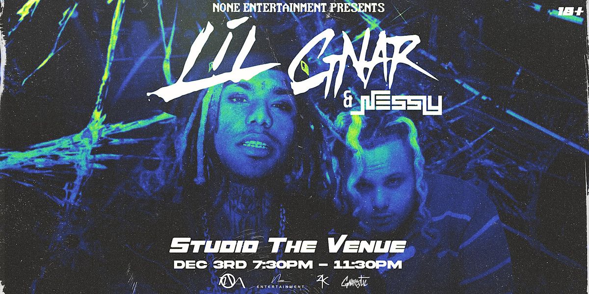 LIL GNAR & NESSLY NZ SHOW