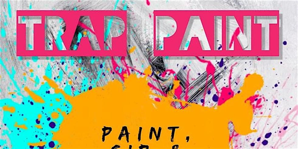 Clarksville Trap Paint Party