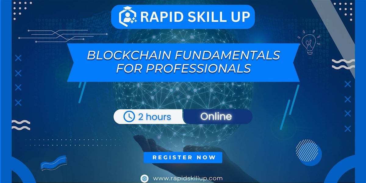 Blockchain Fundamentals for Professionals | New York City