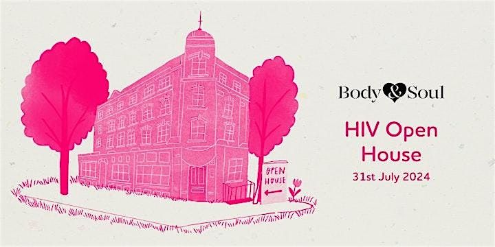 Body & Soul - HIV open house(online)