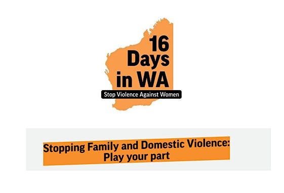 Health As a United Front Against Family and Domestic Violence