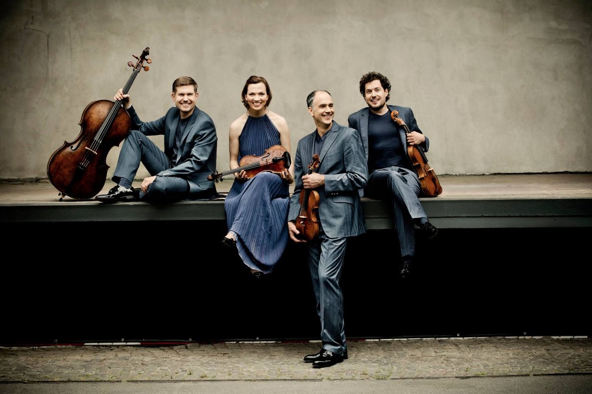 Signum Quartet | Salt Lake City