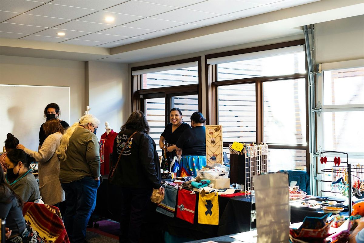 ADAAWE Indigenous Holiday Market