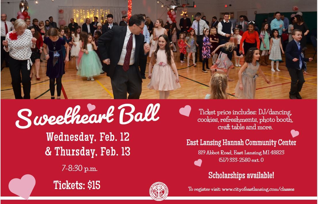 Sweetheart Ball