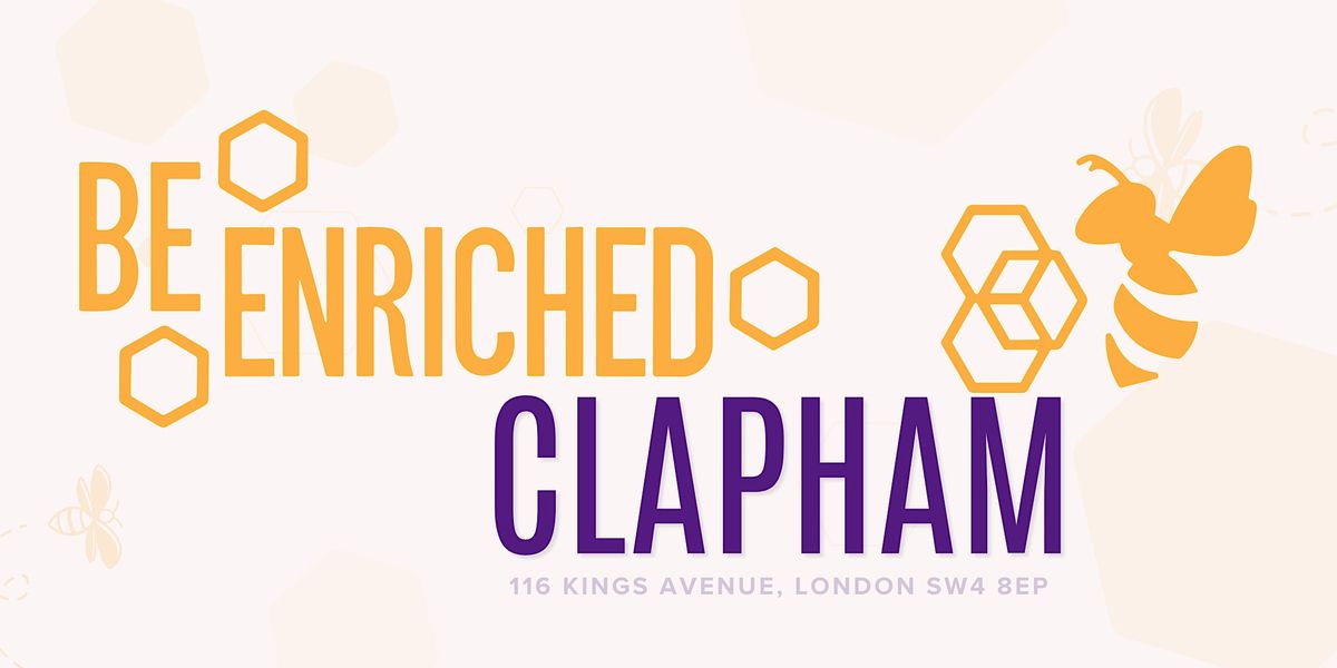 Be Enriched Clapham