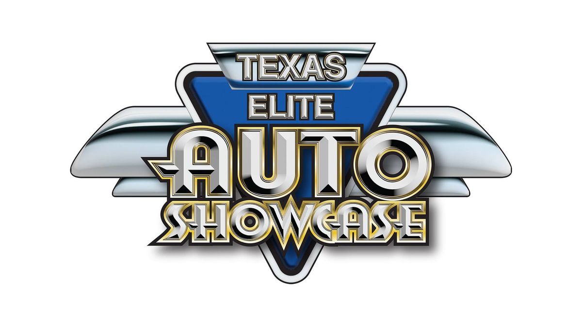 Texas Elite Auto Showcase