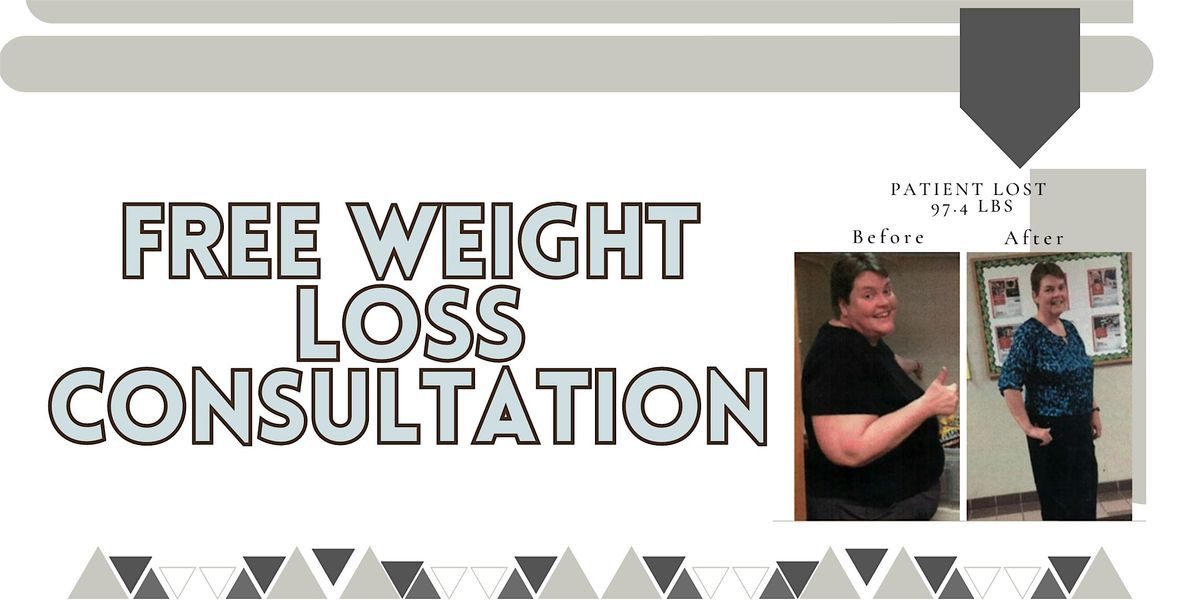 Free Weight Loss Consultation