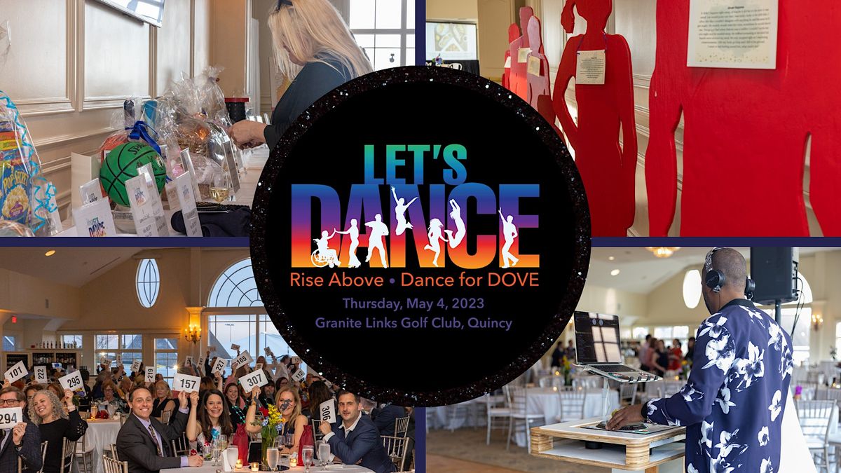 Let's Dance: Rise Above Dance for DOVE