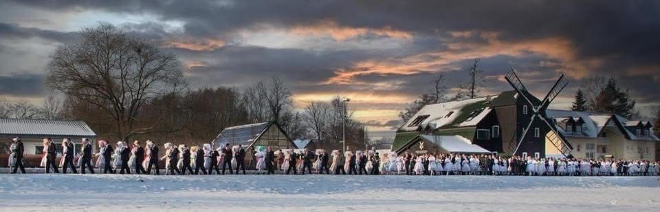 132. Jugendfastnacht Burg (Spreewald)