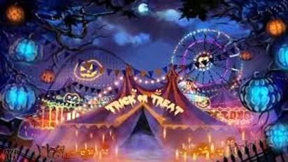 Hunters Moon Hocus Pocus Halloween Party