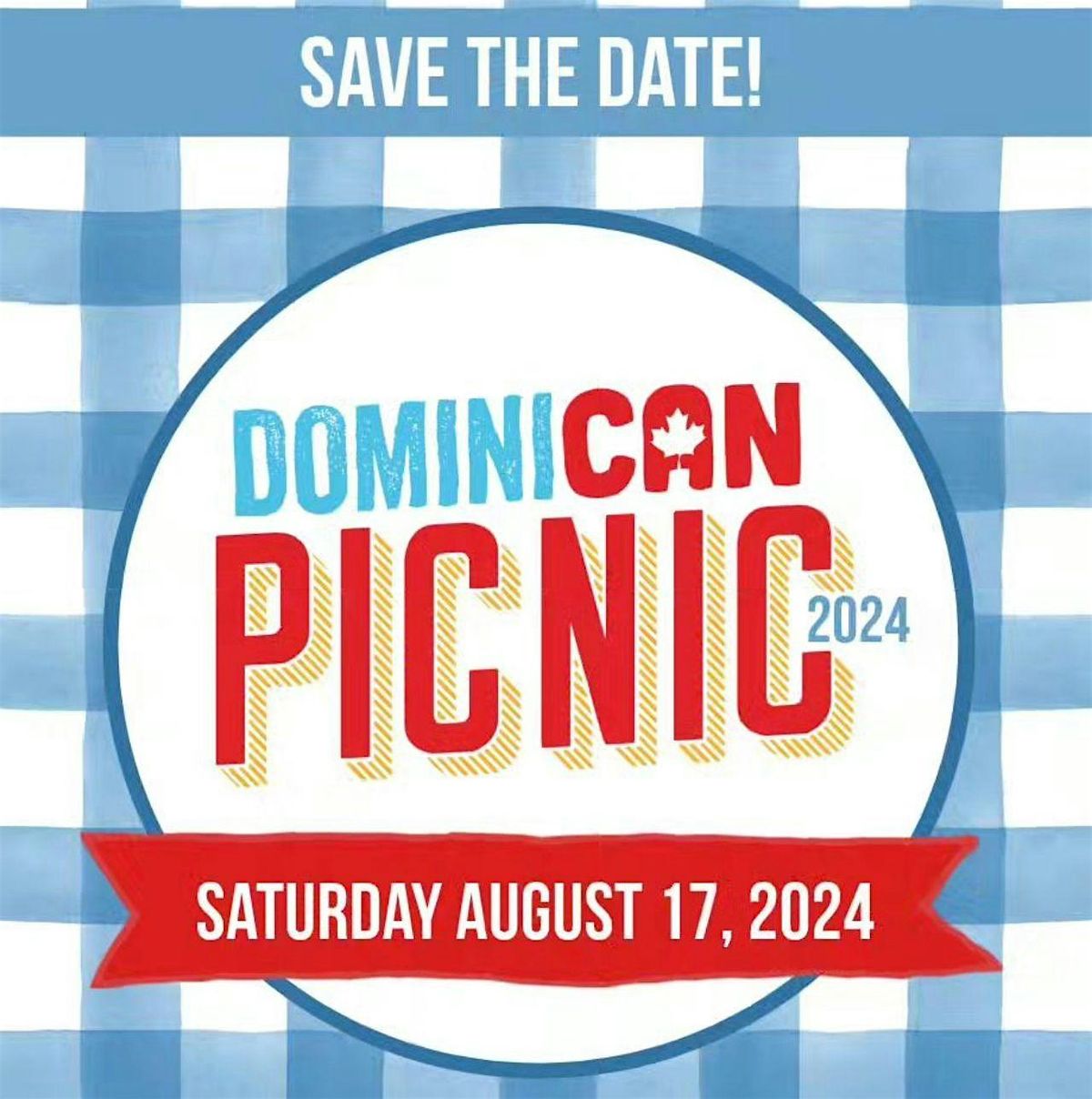 Dominican Picnic 2024 - Ottawa & Gatineau