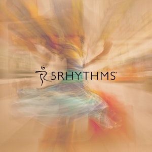 Shimmer Waves, A 5Rhythms\u00ae Class