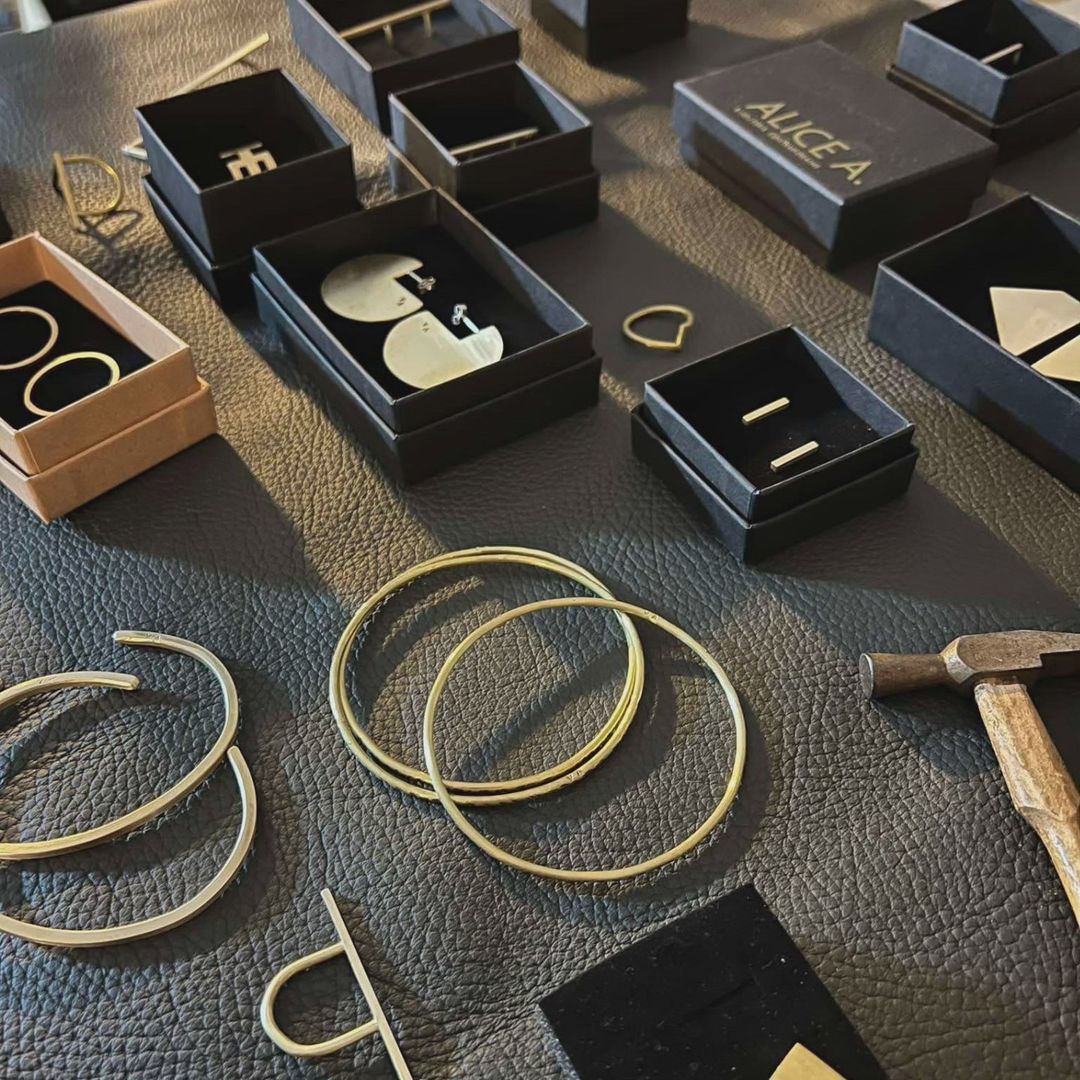 Atelier bijoux