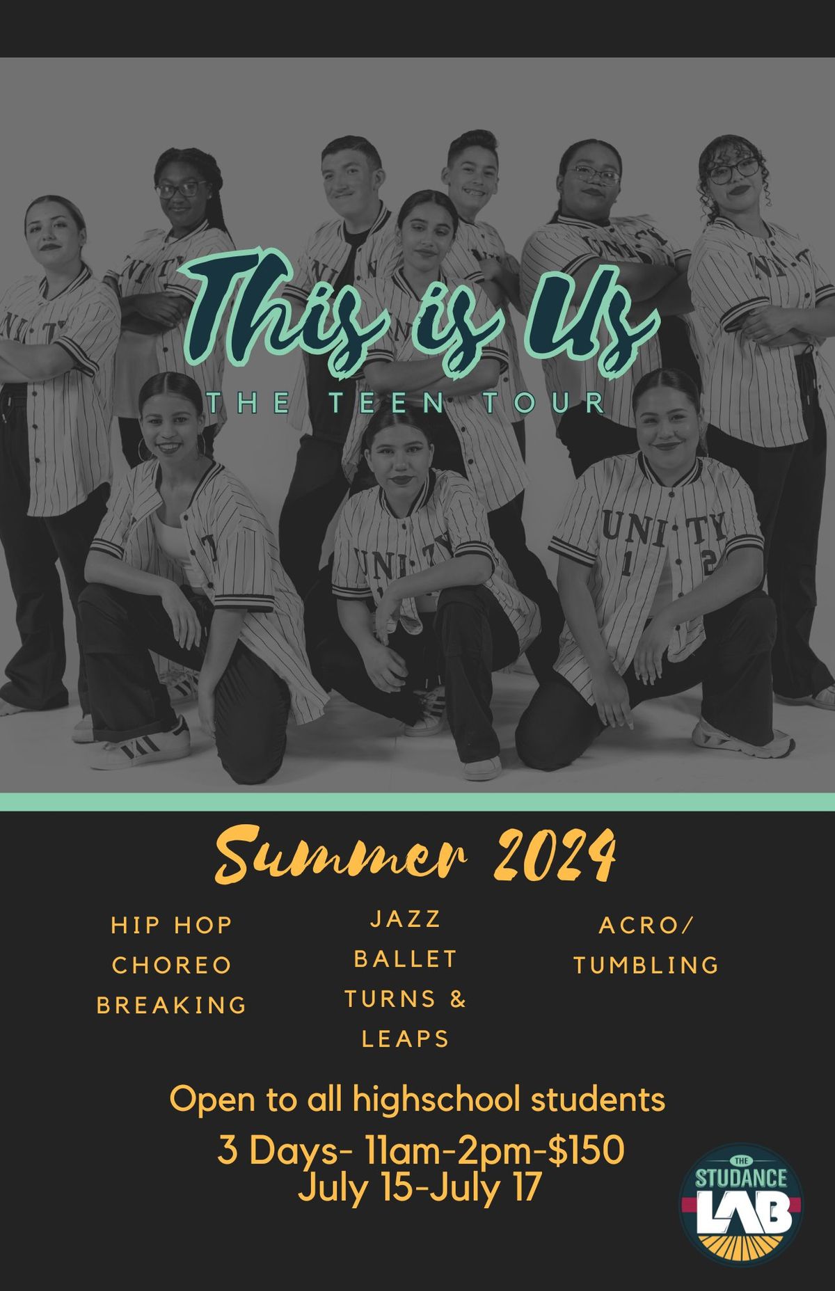 This is Us | Teen Summer Dance Program
