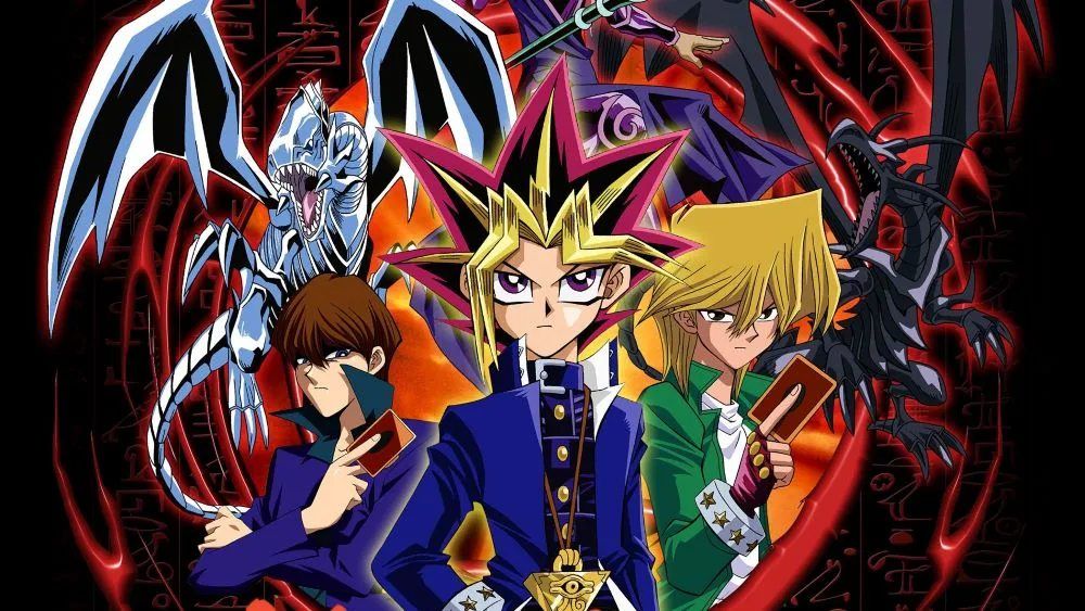 Guf Geelong Presents Tuesday night Yu-Gi-Oh Locals