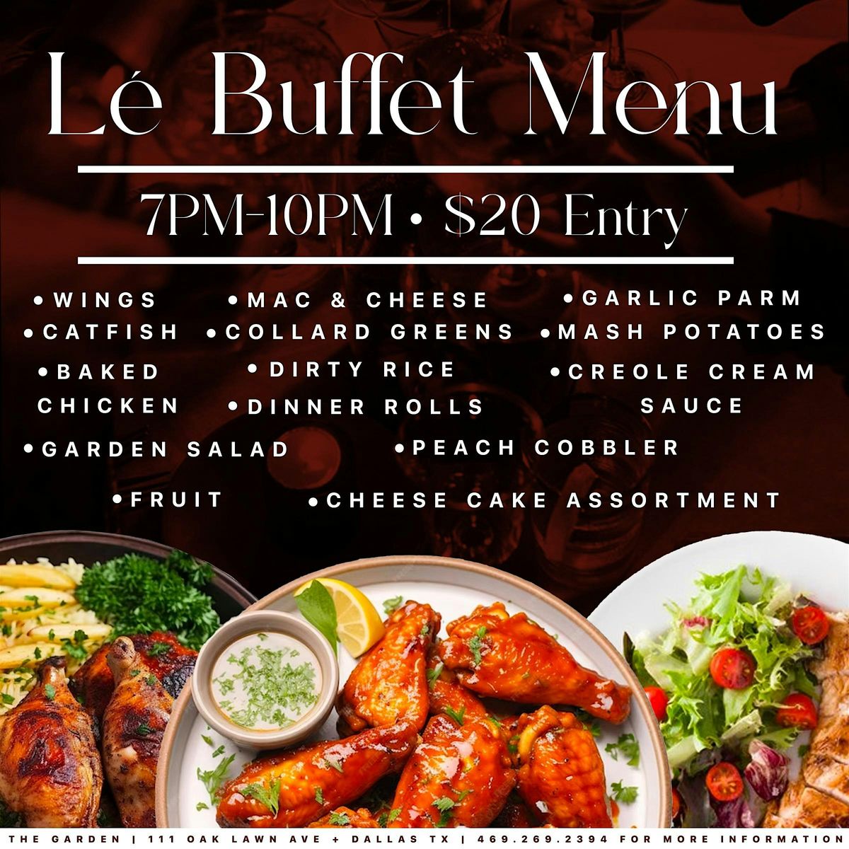 Le' Buffet