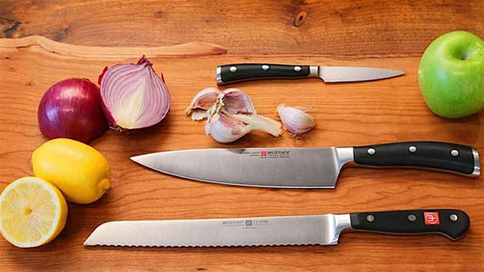Slice and Dice: Hands-on Knife Skills