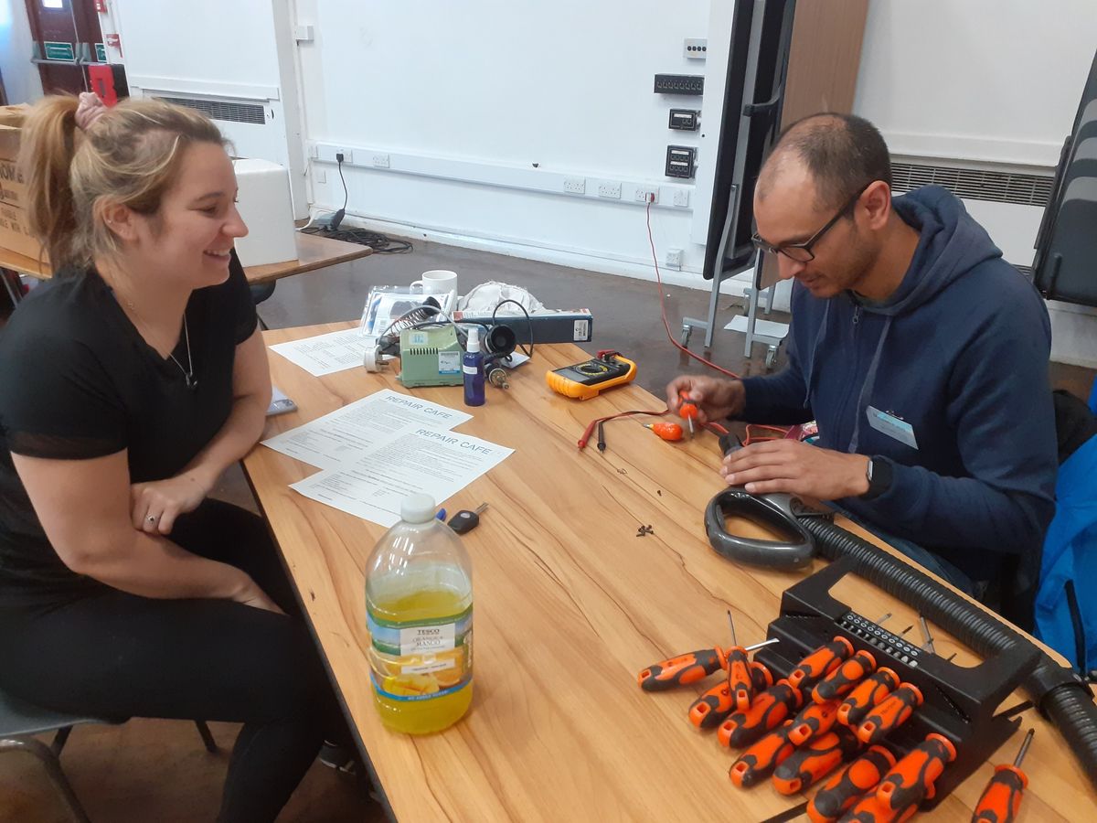 Cottenham Repair Cafe