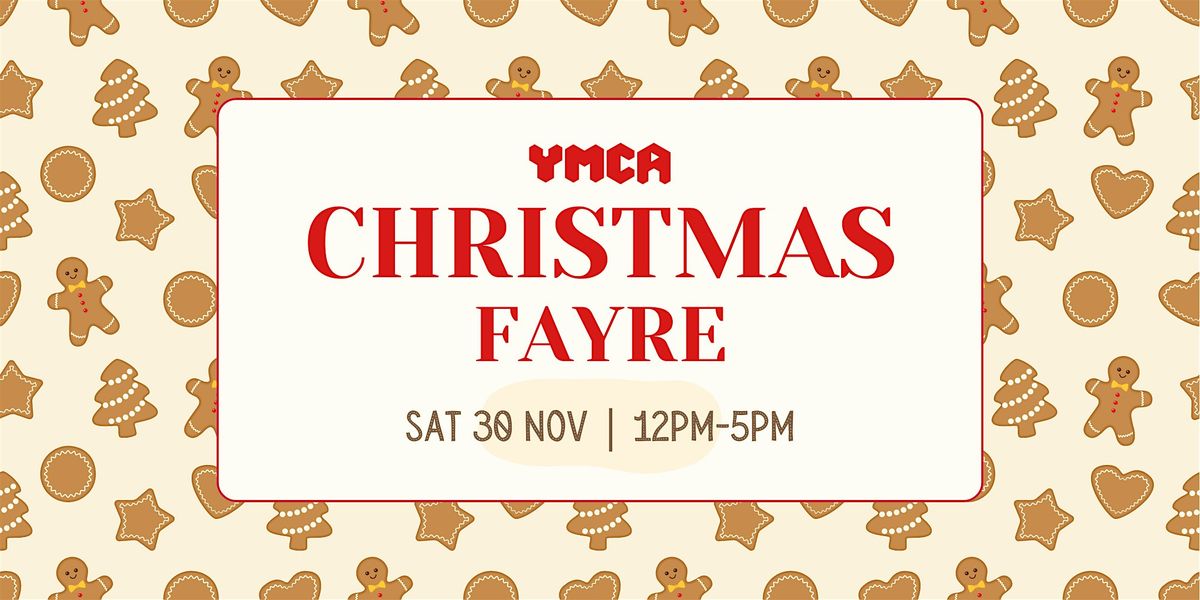 YMCA Family Christmas Fayre