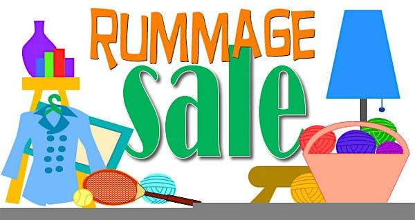 Treasure Island Community Rummage Sale