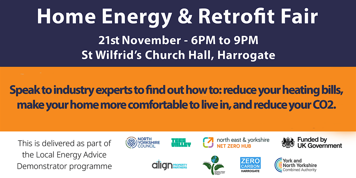 Home Energy & Retrofit Fair