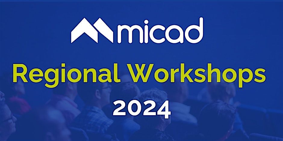 Micad Regional Workshop - Edinburgh