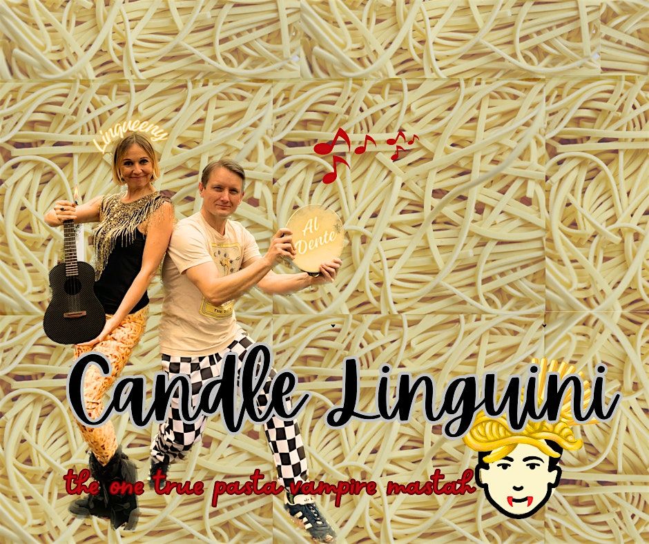 Candle Linguini's Ruined Feast -- A Comic Anti-folk Opera