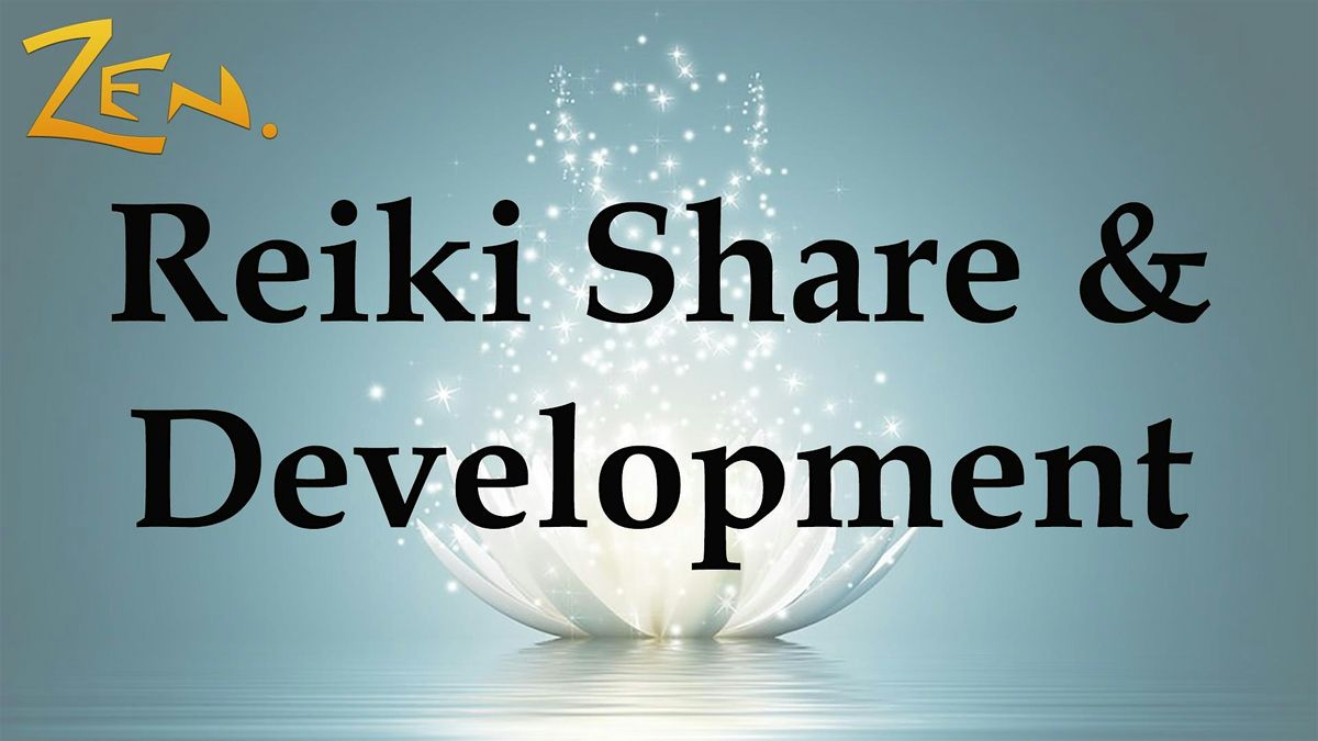 Reiki Share & Development