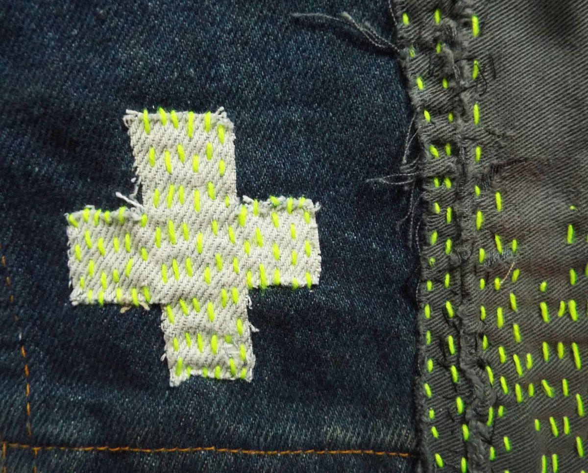 Culture Creations-Emotional Repair: The Art of Mending