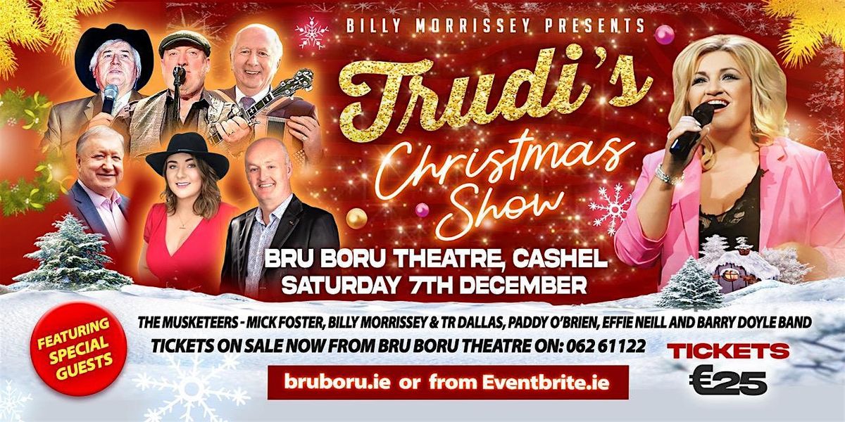 Trudi\u2019s Christmas Show