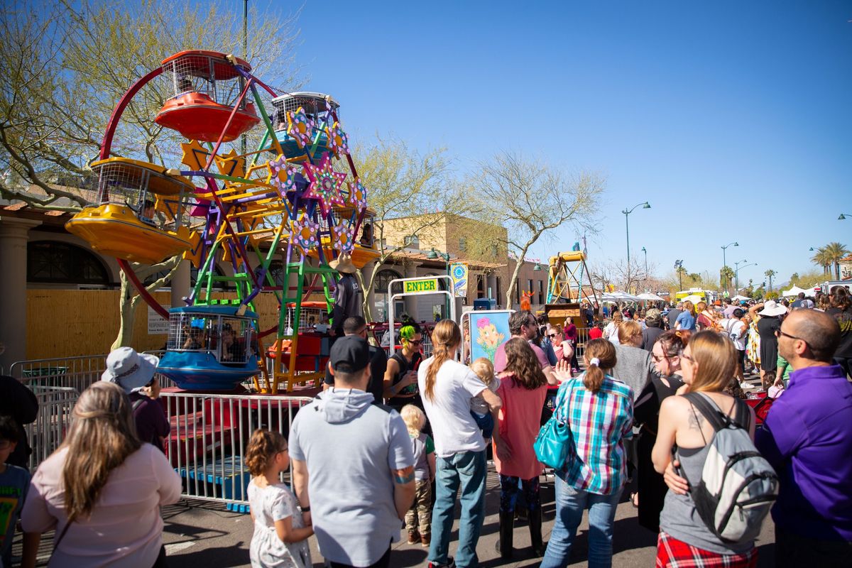 I Love Mesa Day - FREE Event