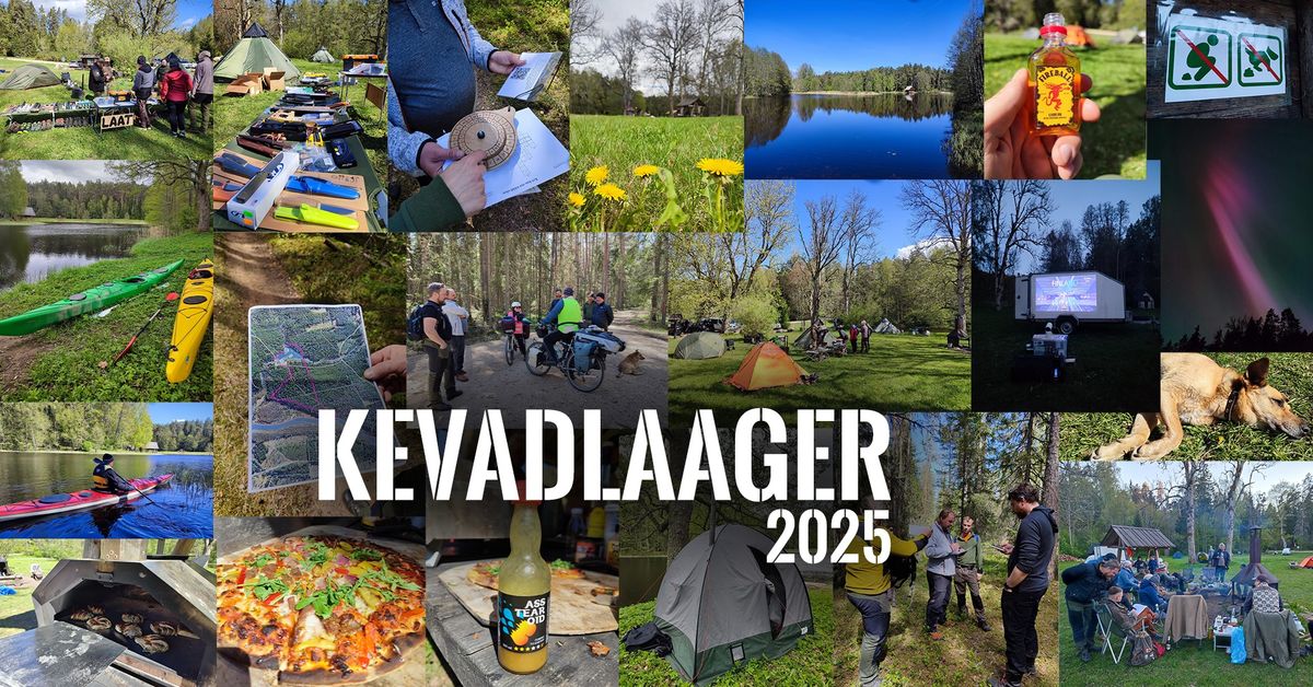 Kevadlaager 2025