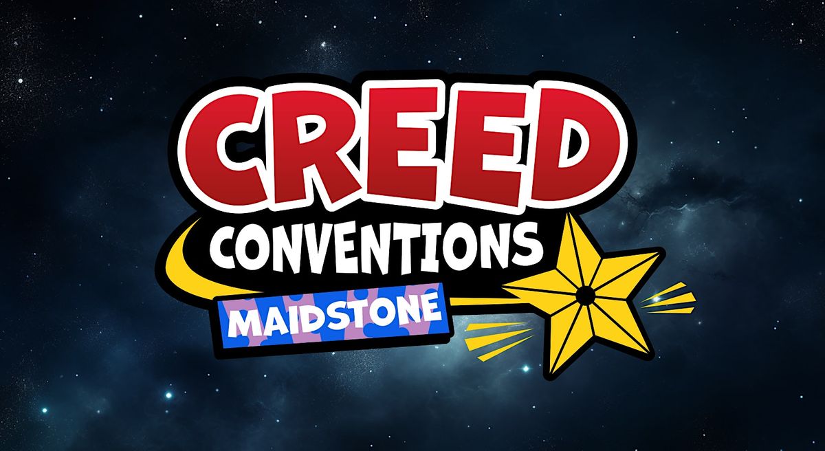 Maidstone Comic-Con