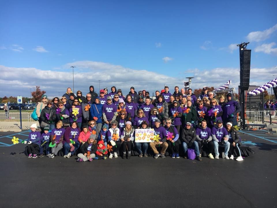 Sixth Annual Kathy\u2019s Hope Walk to ENDALZ 