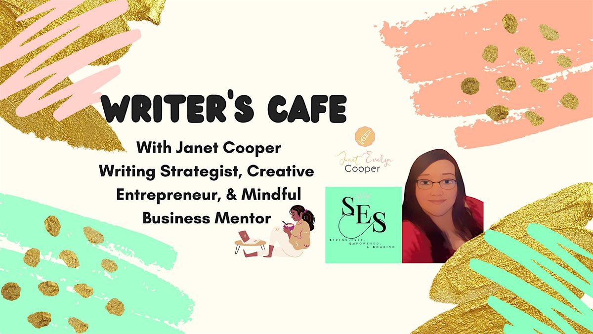 Writer's Cafe Hartlepool