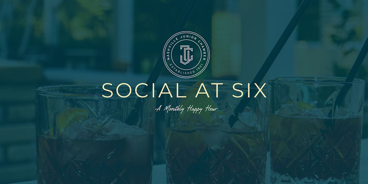 July Social at Six: Sonny's Patio Pub and Refuge