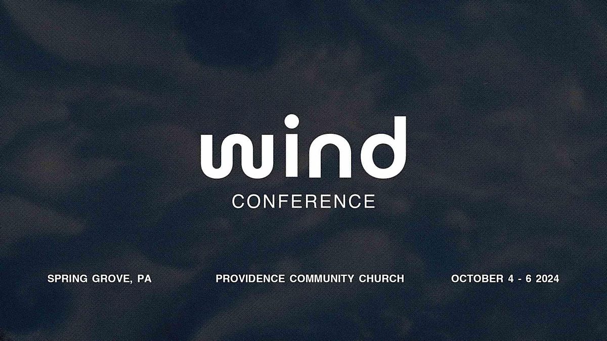 Wind Conference 2024