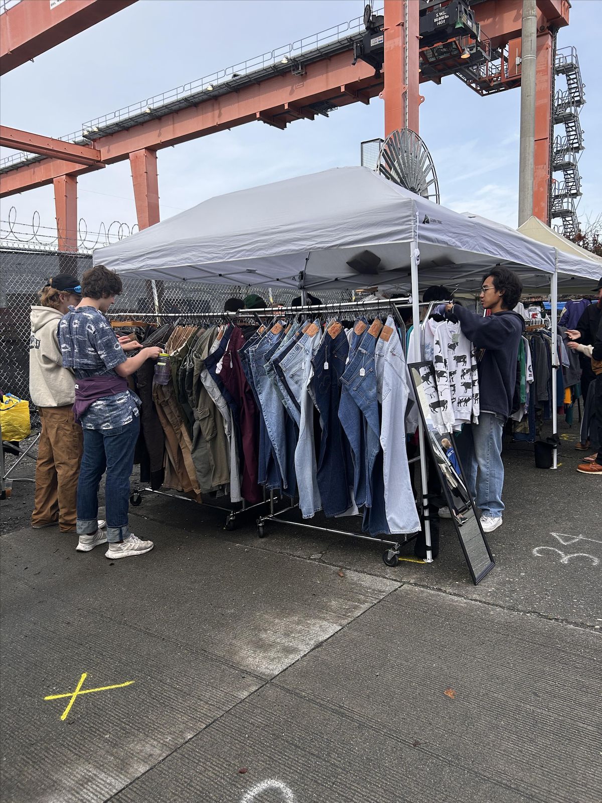 SODO Flea Market - 2024 Events