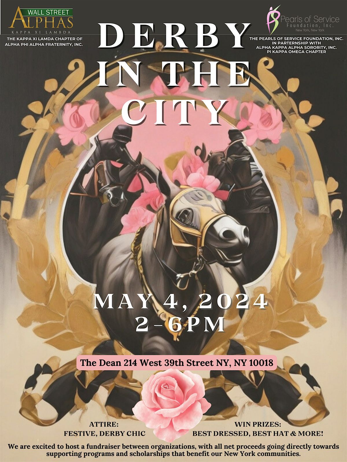 Derby in the City