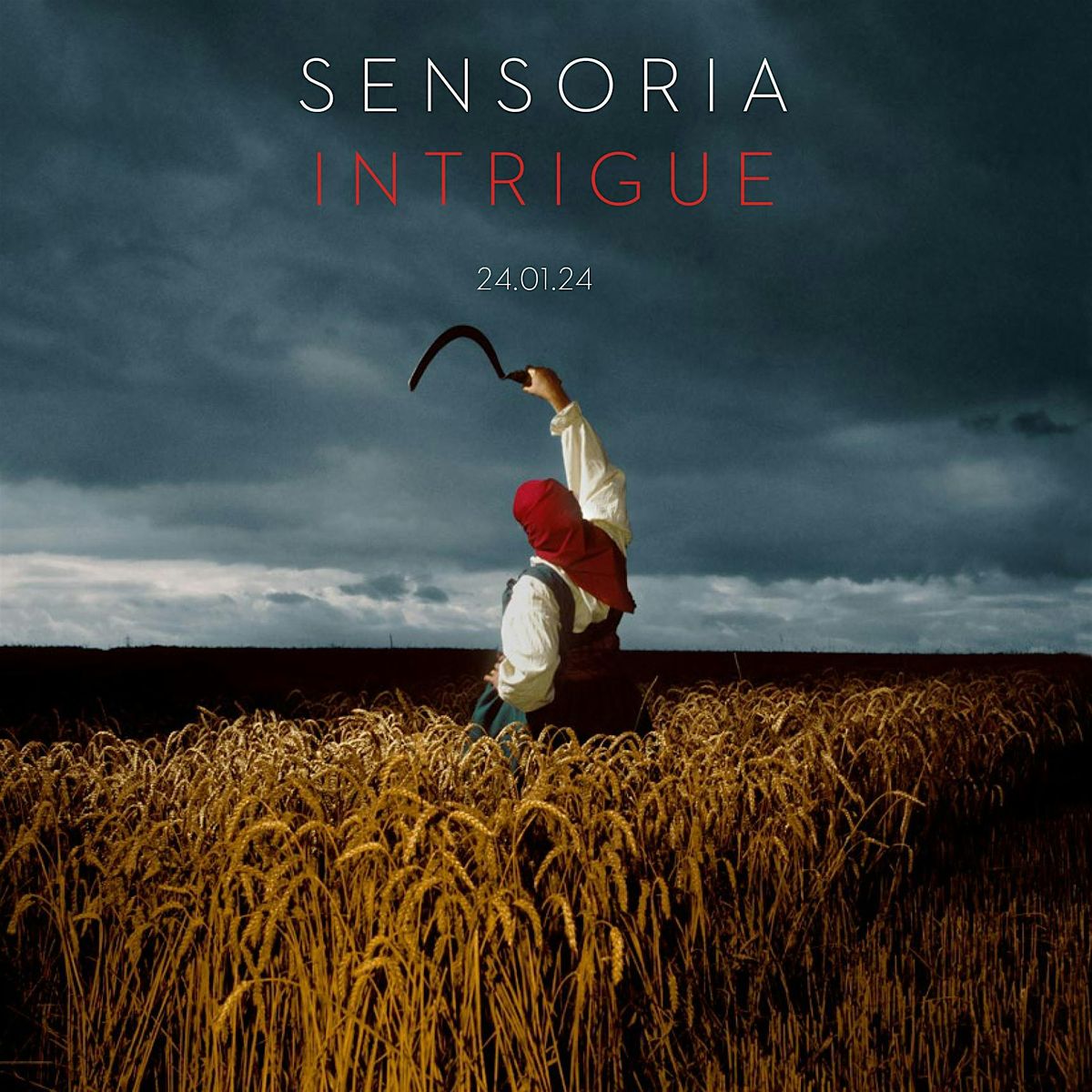 NEOTEMPO Wines and Brian Griffin Present SENSORIA INTRIGUE, 16 Waterloo ...