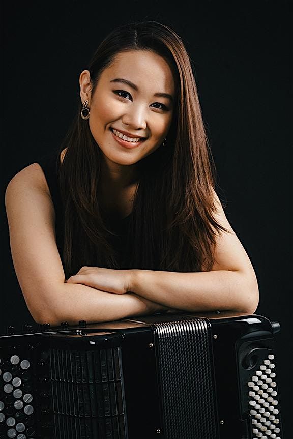 MSC Benefit Event: accordionist Hanzhi Wang