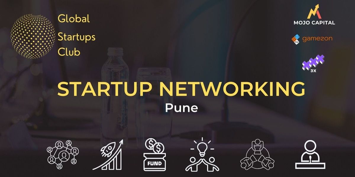 GLOBAL STARTUPS CLUB STARTUP NETWORKING 2025 Pune