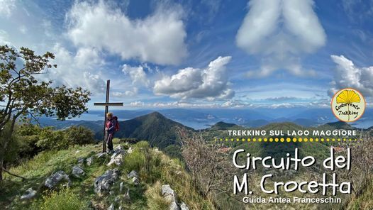 Trek sul Lago Maggiore: circuito di Laveno e Monte Crocetta