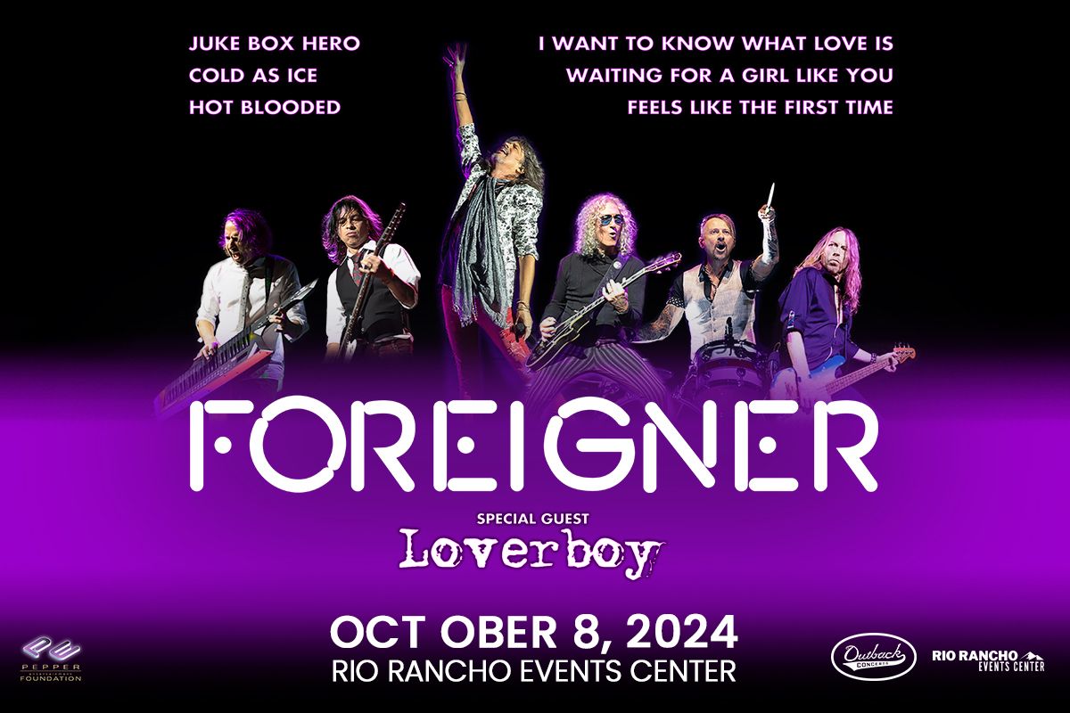 Foreigner