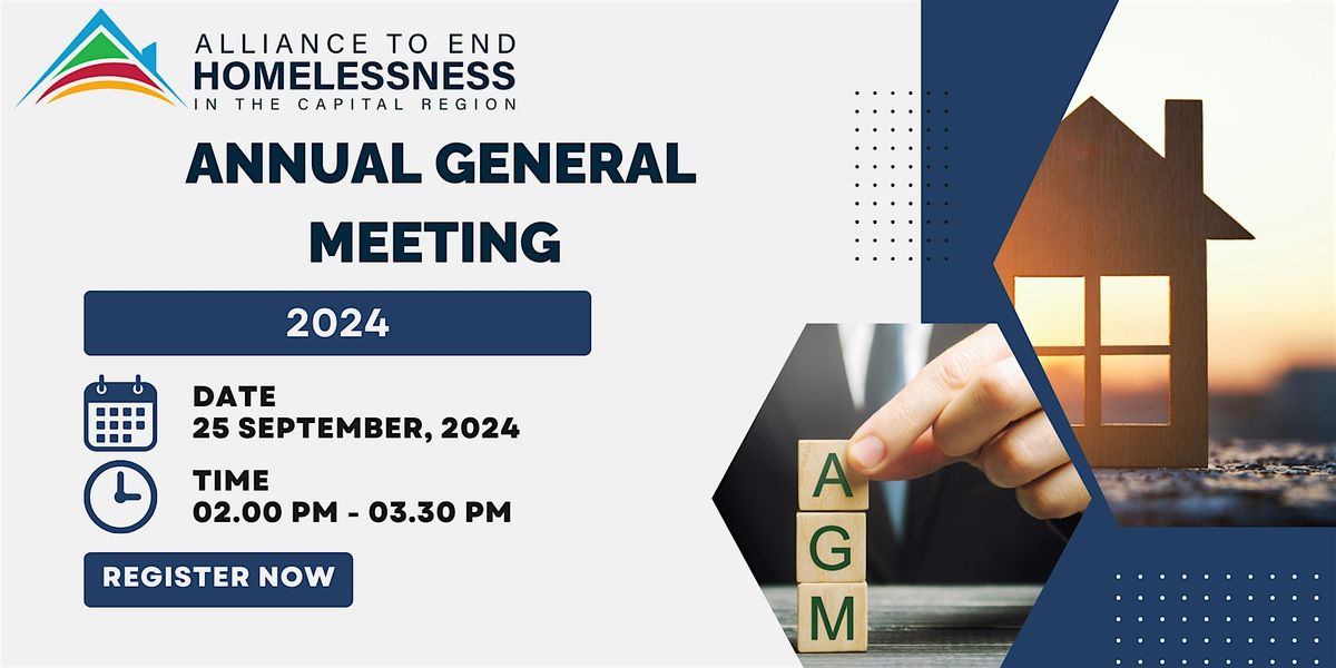 AEHCR Annual General Meeting 2024