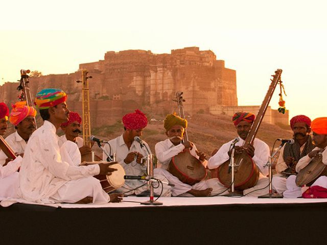 RIFF Music Festival @ Rajasthan