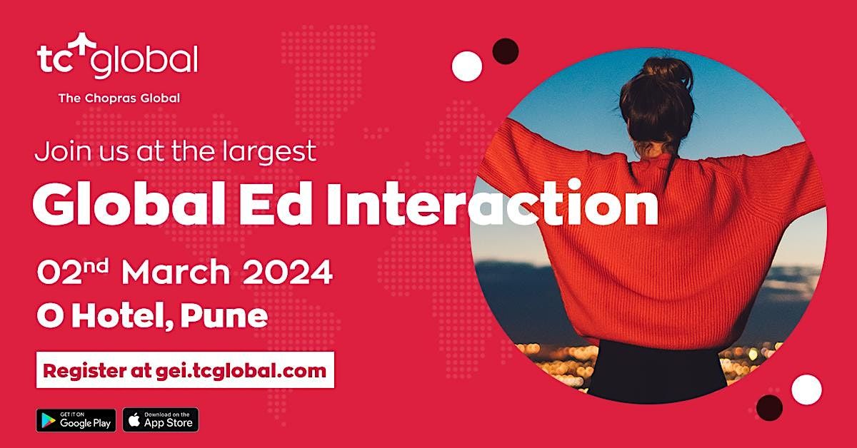 Global Ed Interaction In Pune  2024